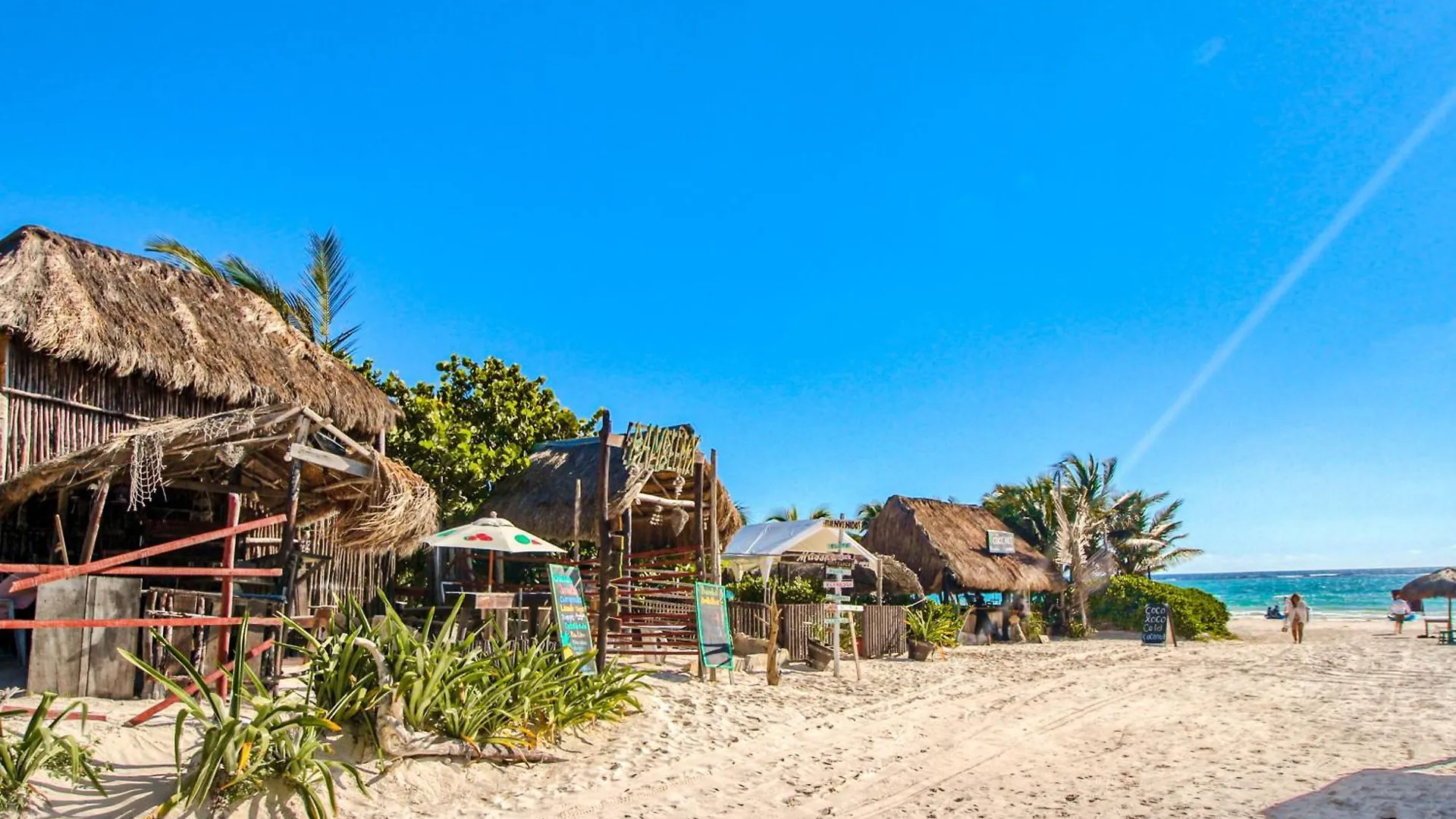 Agua De Mar @ Aldea Zama Apartment Tulum