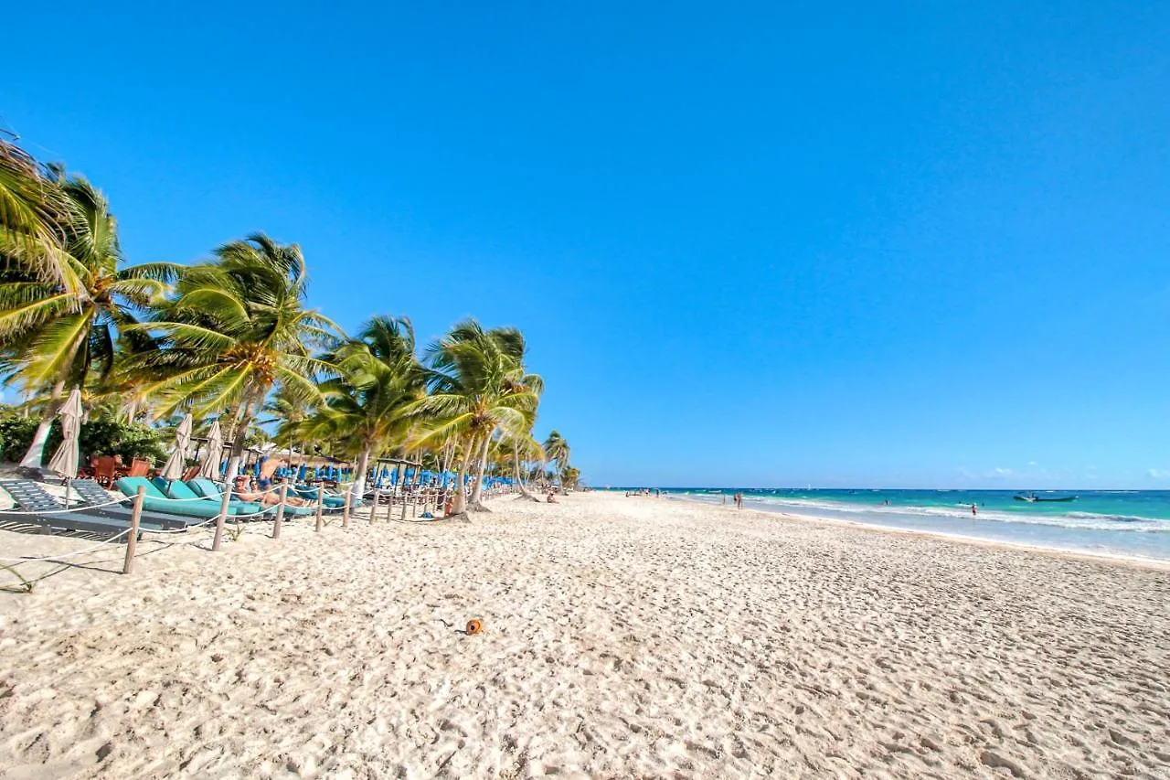 Agua De Mar @ Aldea Zama Apartment Tulum 0*,