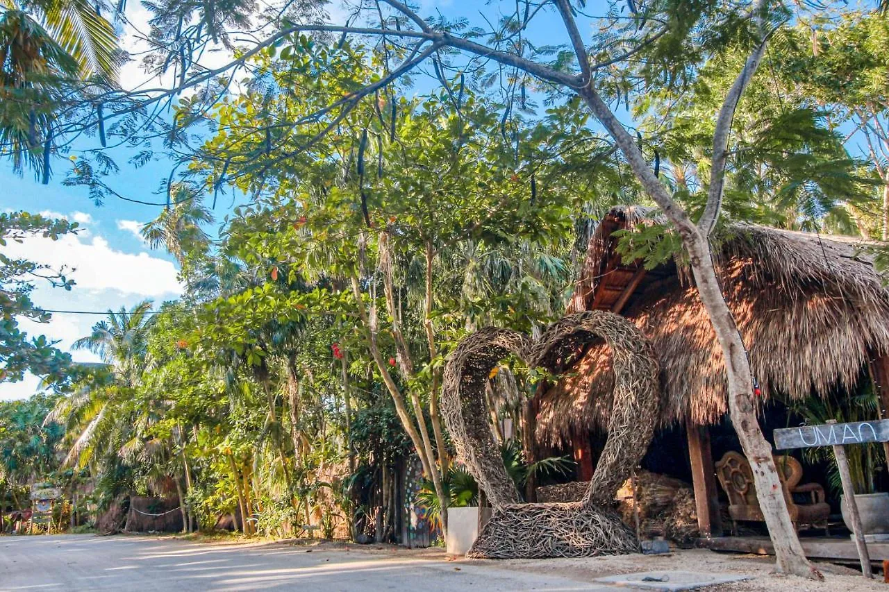 Agua De Mar @ Aldea Zama Apartment Tulum