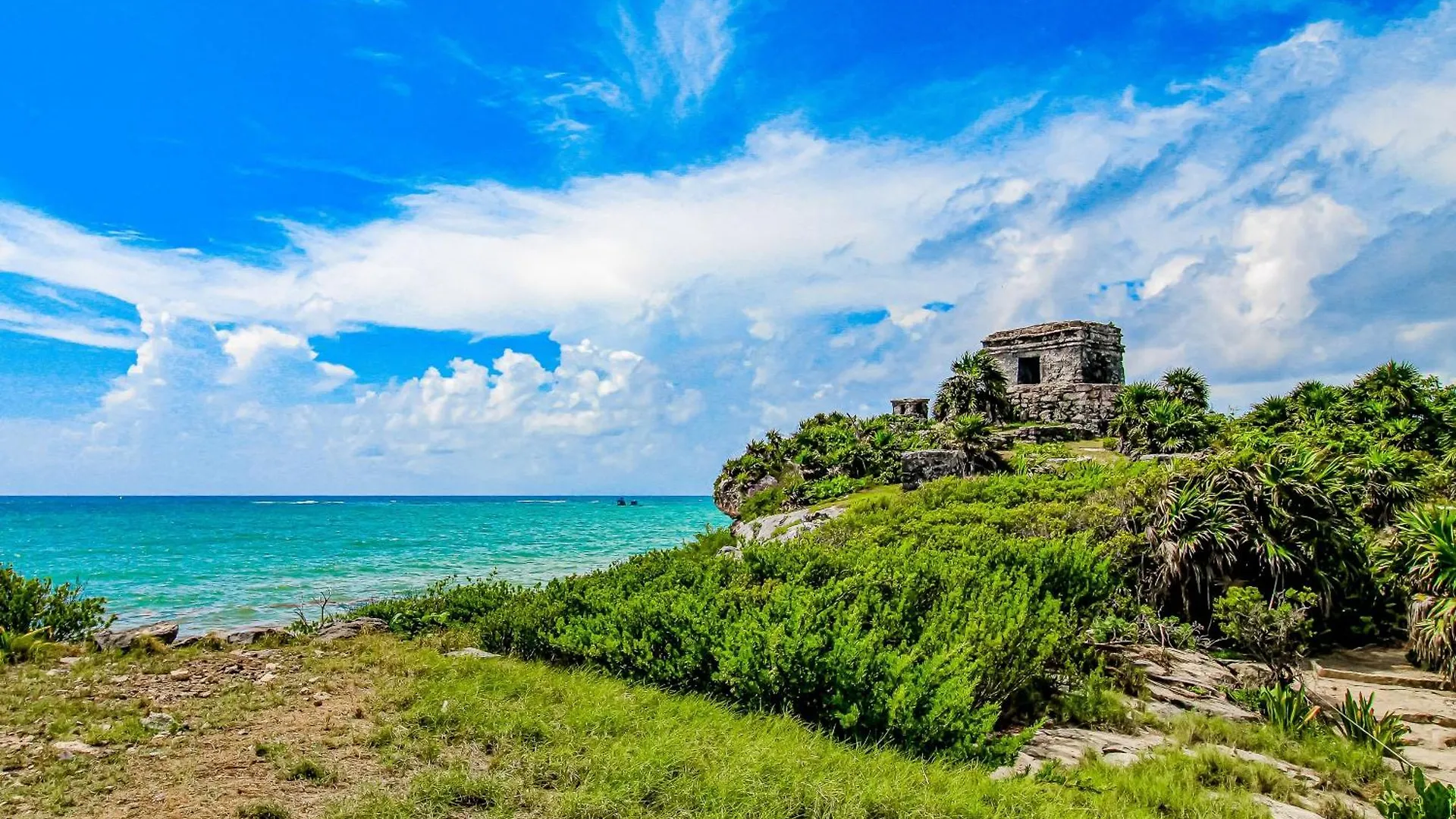 Agua De Mar @ Aldea Zama Apartment Tulum Mexico